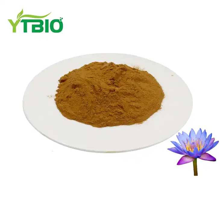 Blue Lotus Flower Extract